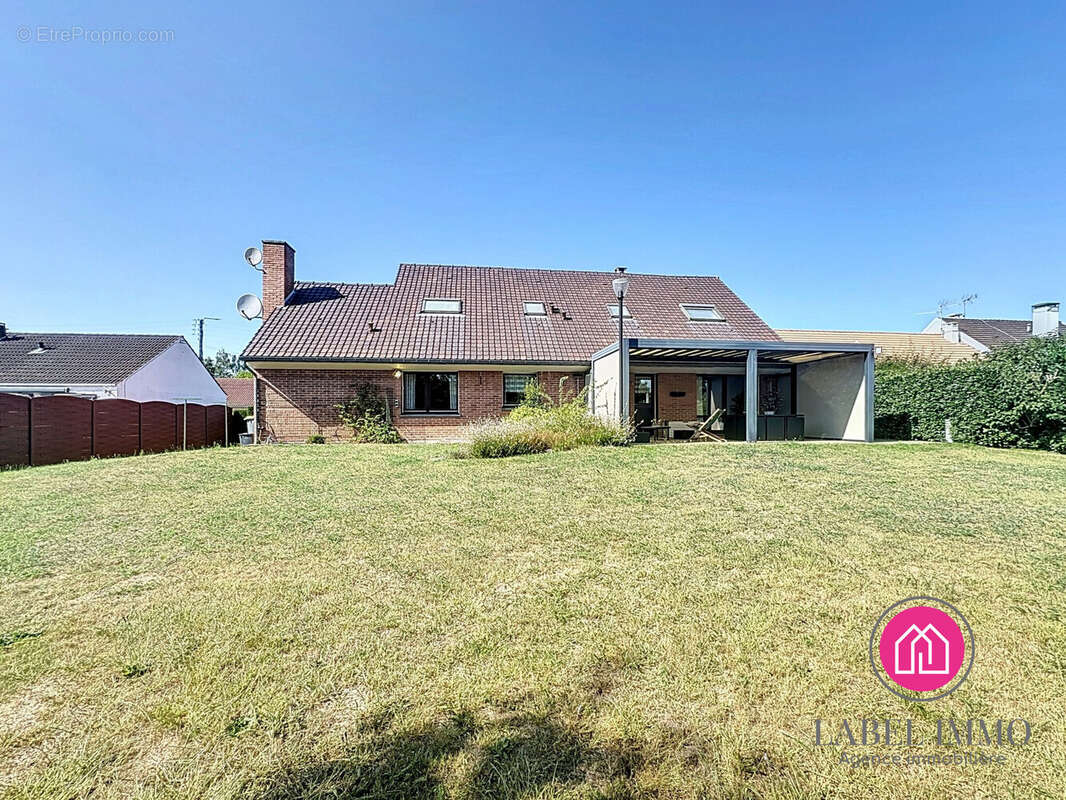 Maison à VIEUX-CONDE