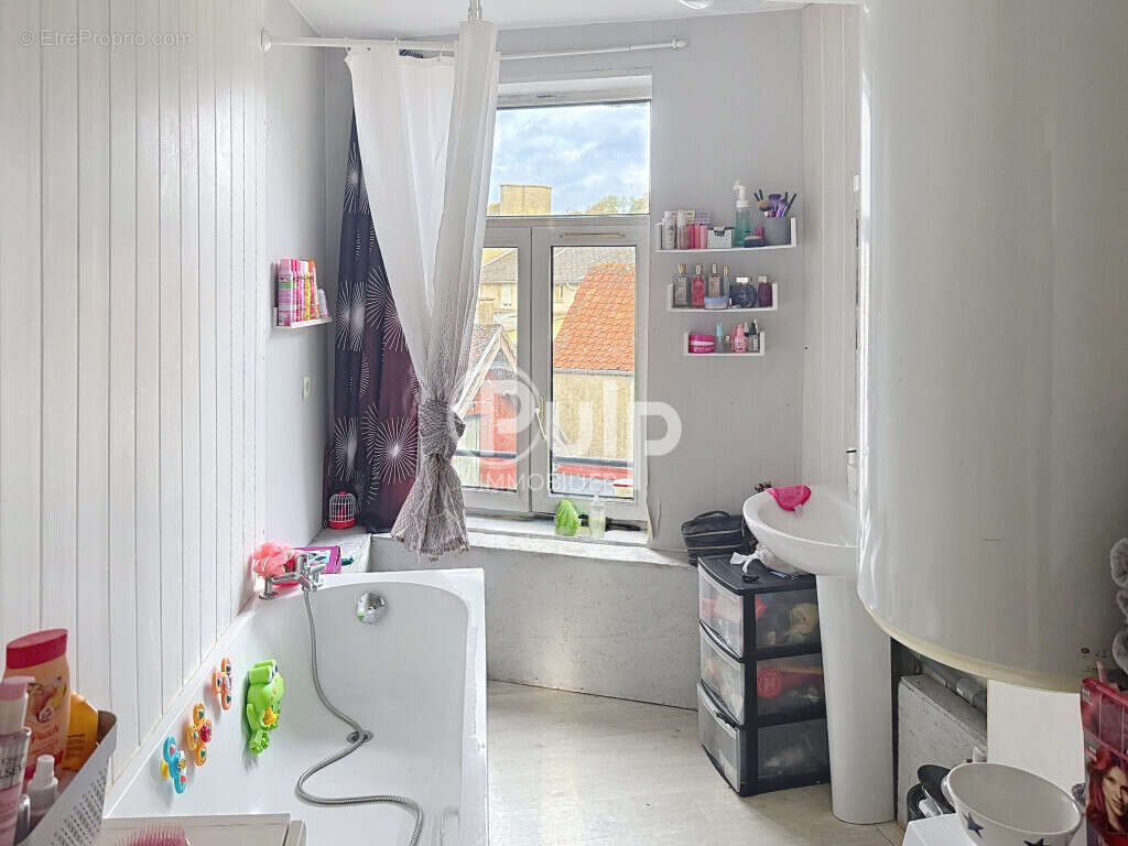 Appartement à SAINT-POL-SUR-TERNOISE