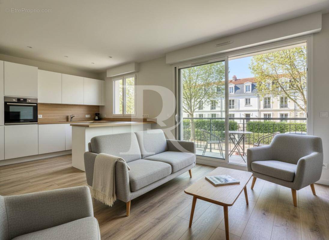 Appartement à FONTENAY-SOUS-BOIS