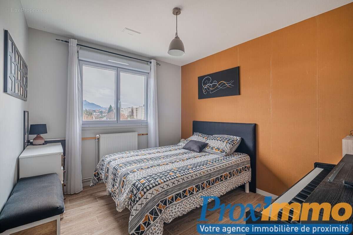 Appartement à VOIRON