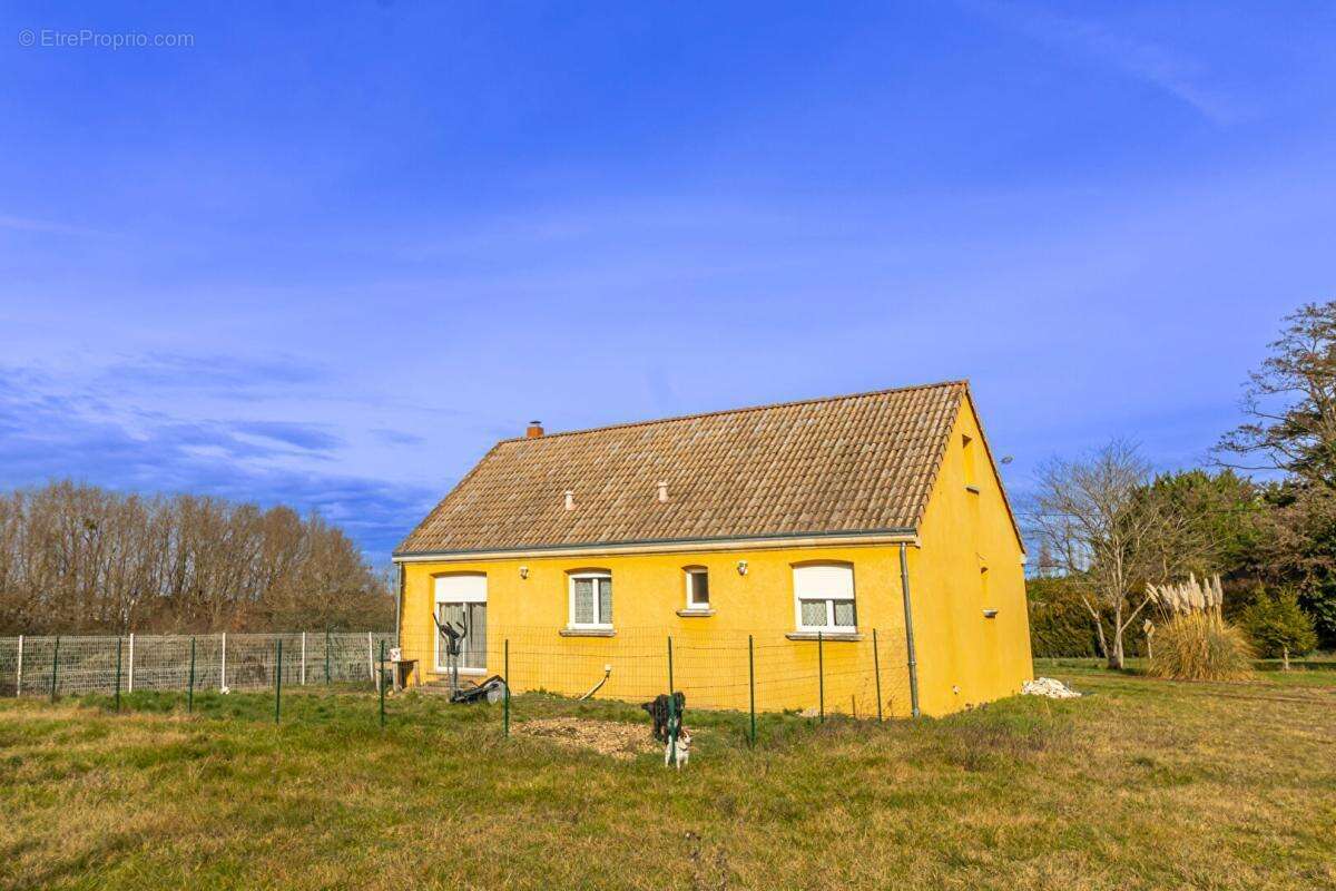 Maison à SELLES-SUR-CHER