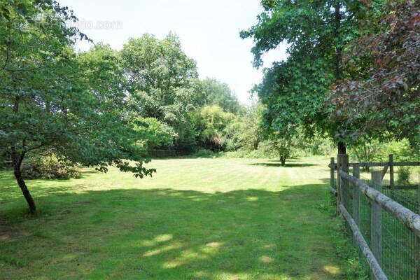 Paddock - Maison à SAINT-MAURICE-DES-LIONS