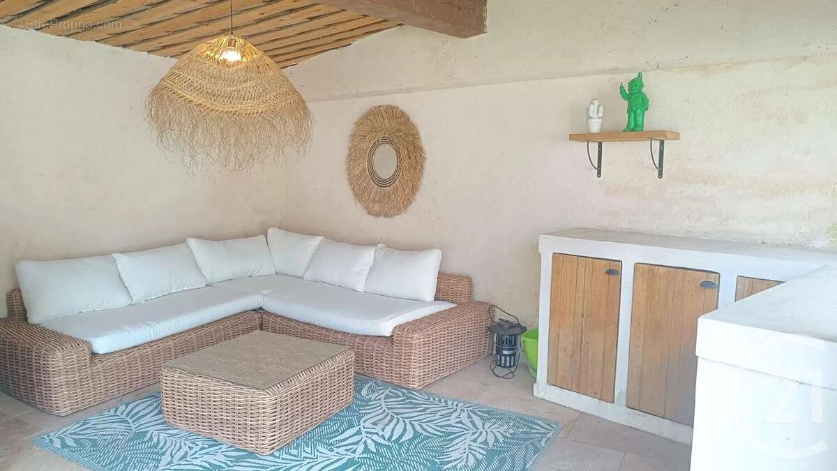 Maison à LA COLLE-SUR-LOUP