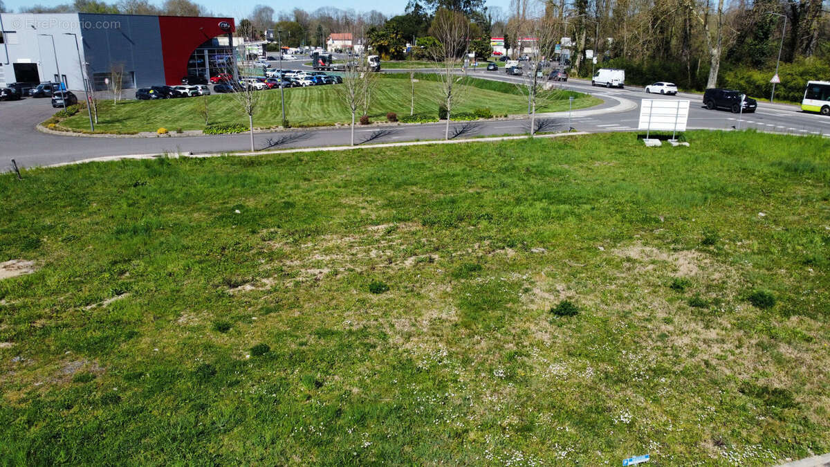 Photo 2 - Terrain à LONS