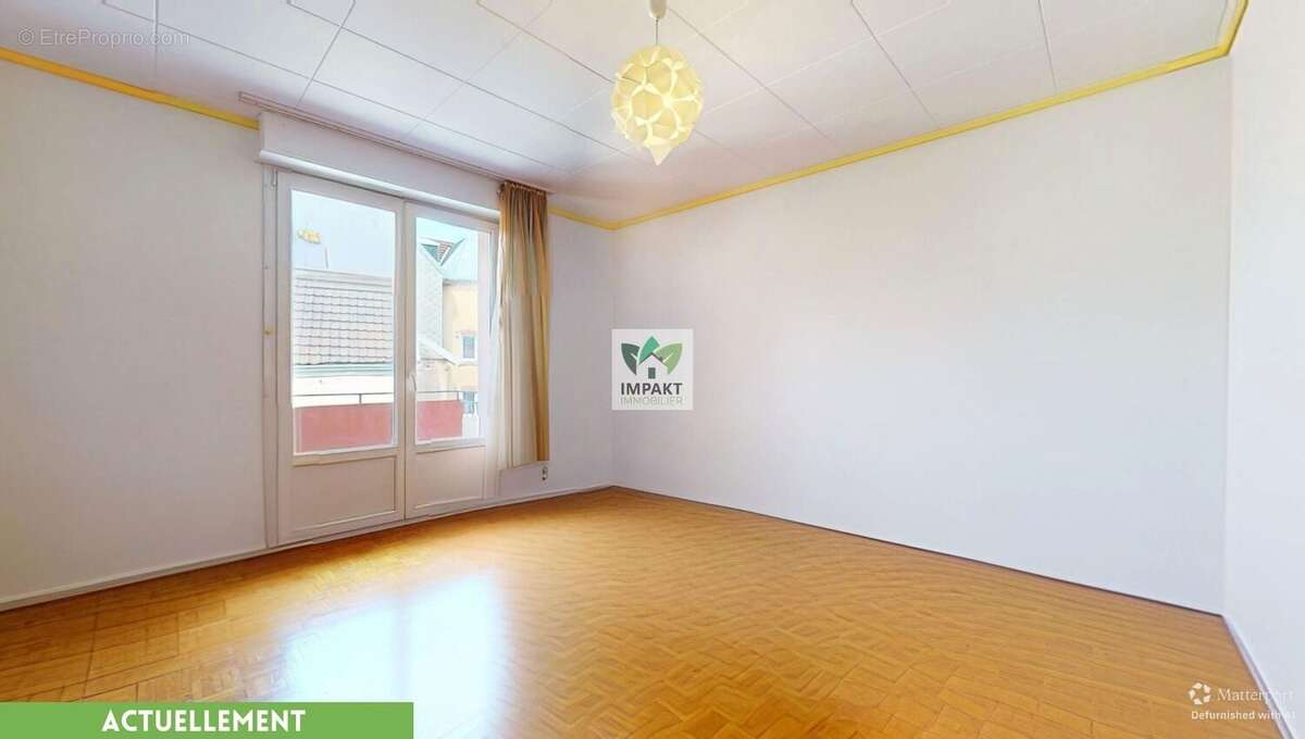 Appartement à BELFORT