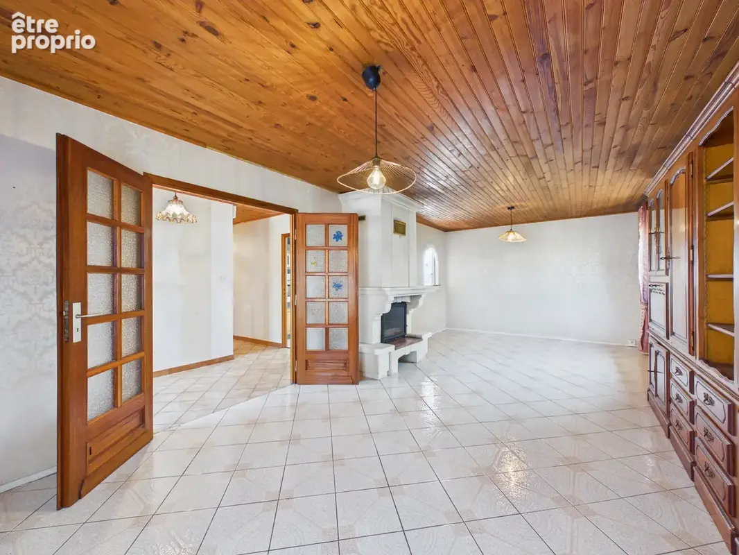 Maison 90 m2 avec sous-sol complet - photo 5