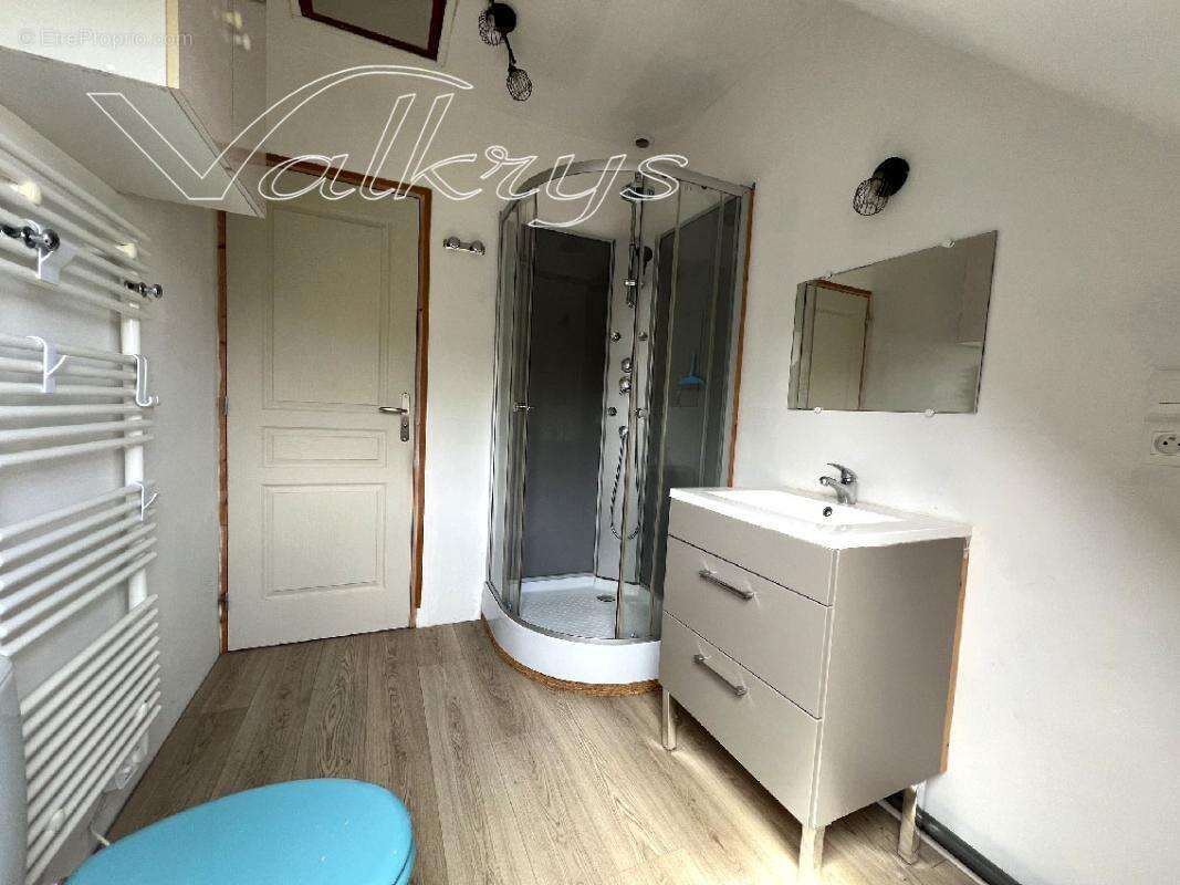 Maison proche mer et commodités à pied -7P-1000m2 zone U - photo 14