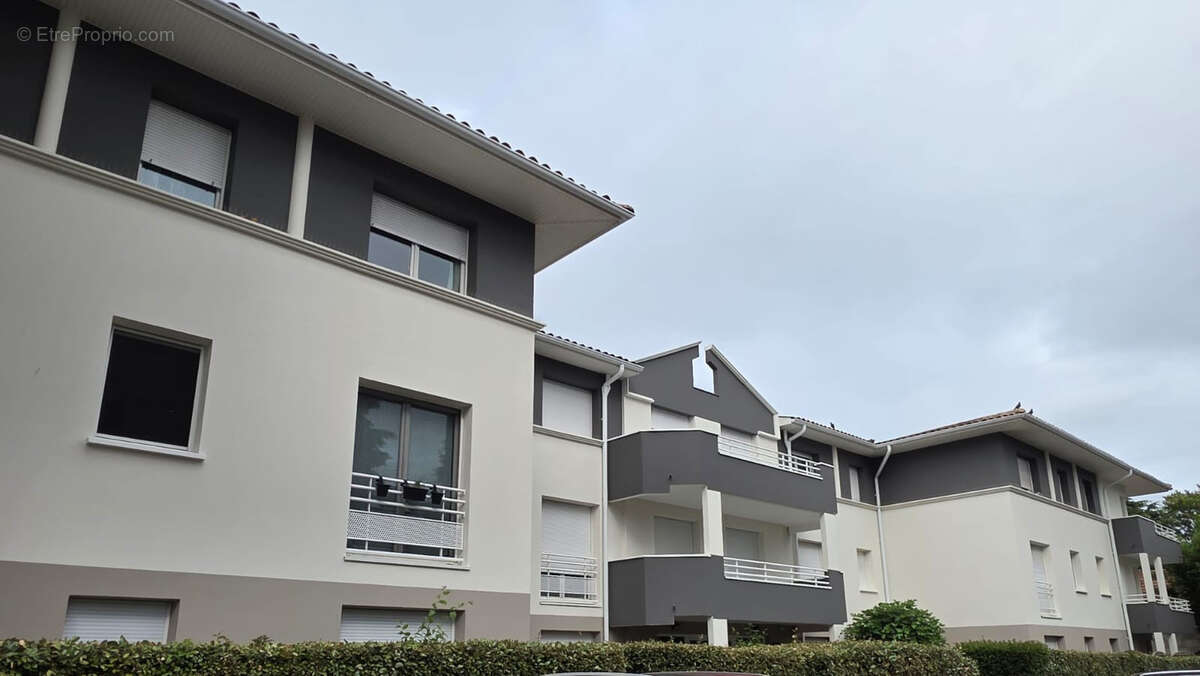 Appartement à BEGLES