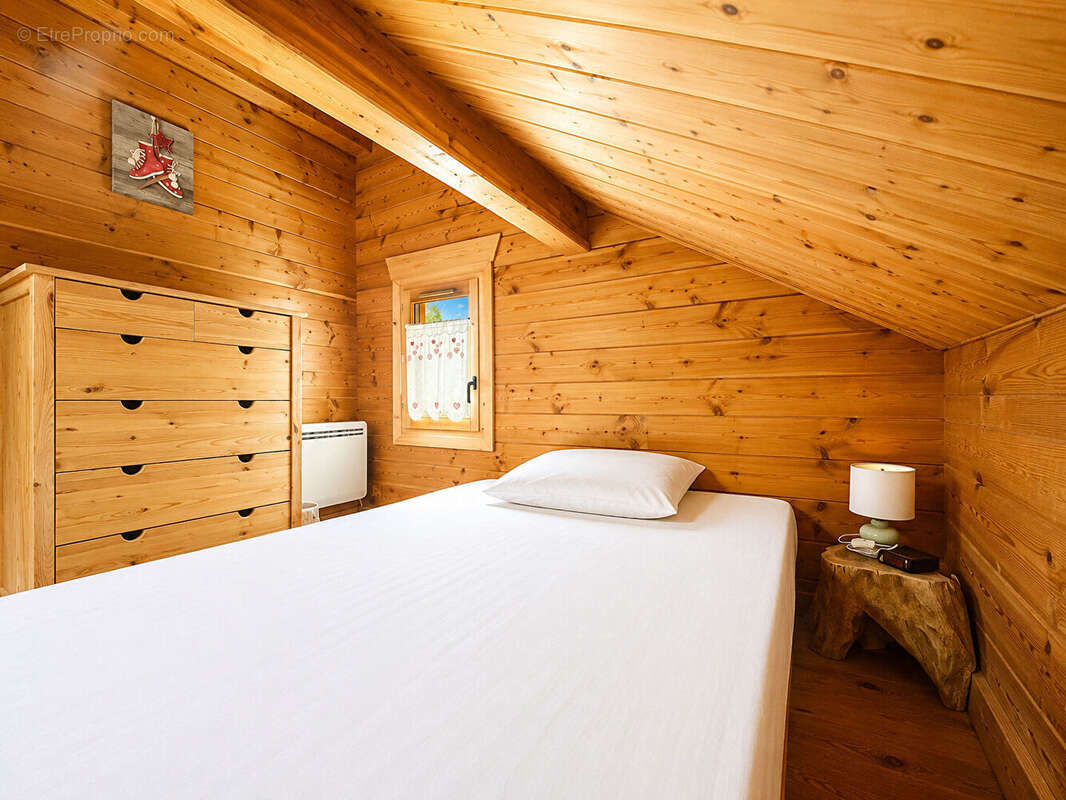 Chalet avec vue lac - Pré d'Émeraude - photo 6