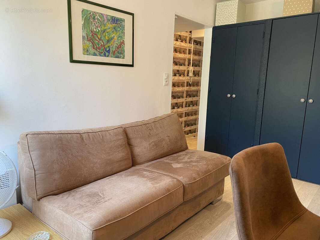 Appartement à BALARUC-LES-BAINS