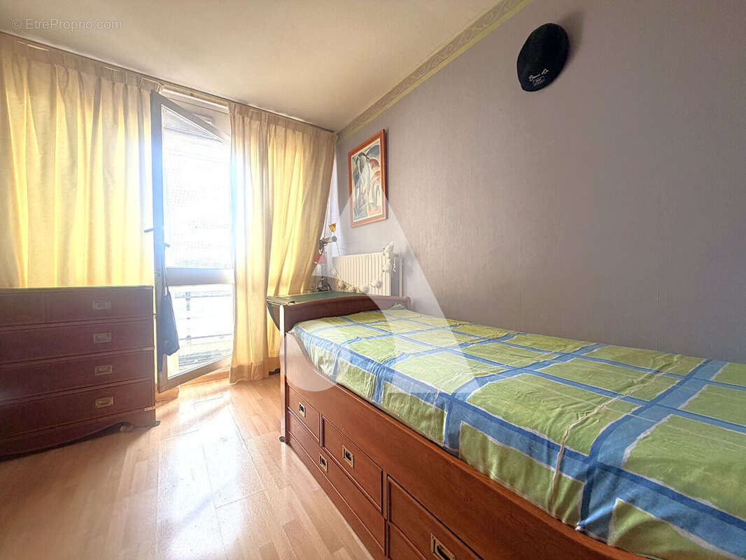 Appartement à EPINAY-SUR-SEINE