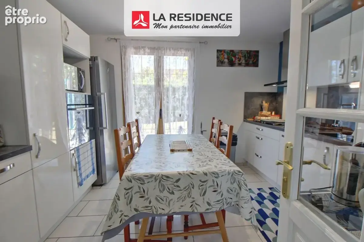 Maison 7 pièces 130 m² à vendre à Magnanville (78200) - photo 2