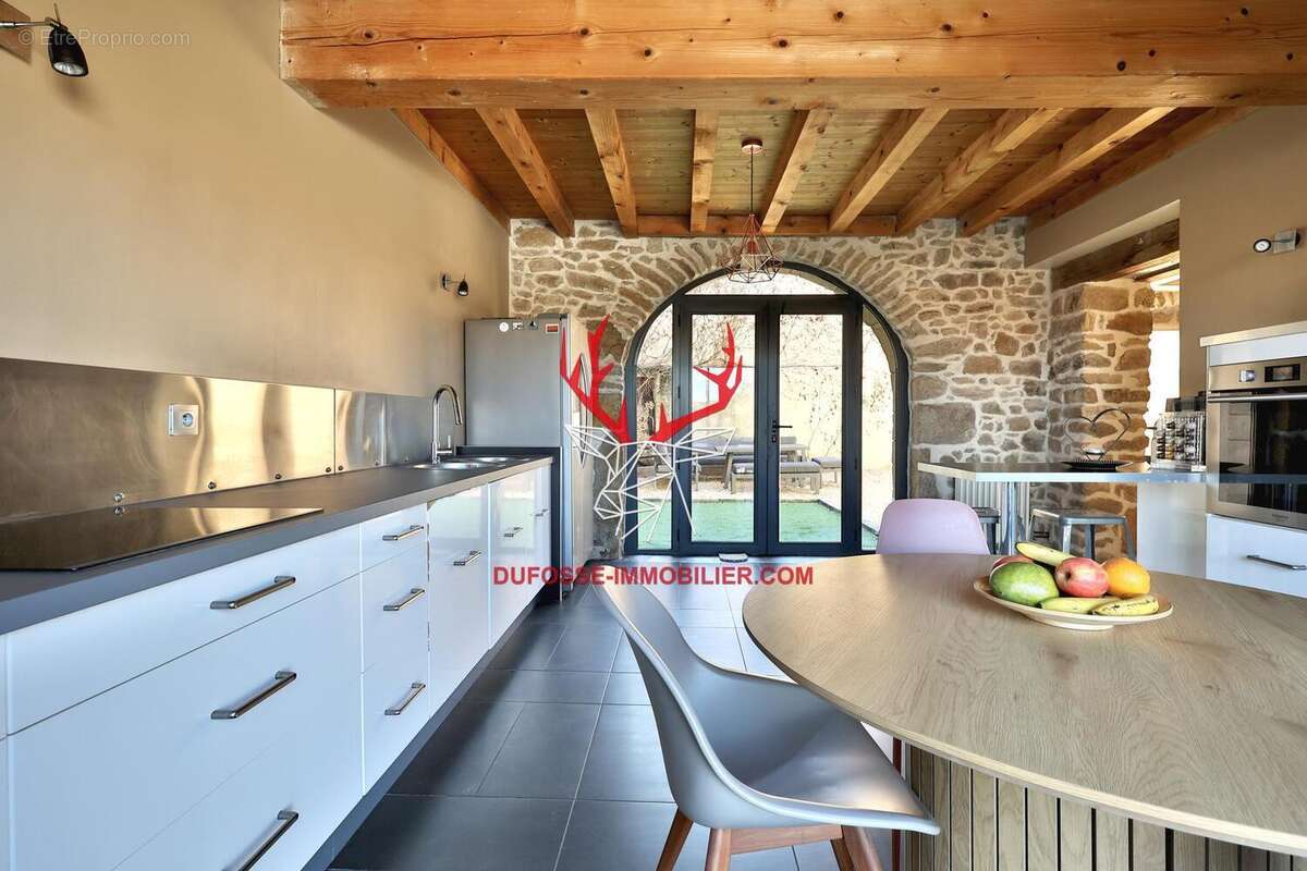 Photo 9 - Maison à BRIGNAIS