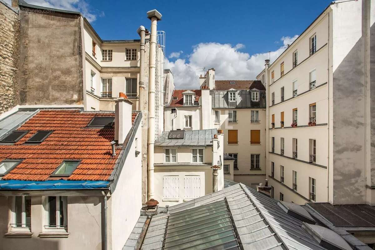 Pied à terre Place Saint Sulpice - photo 11