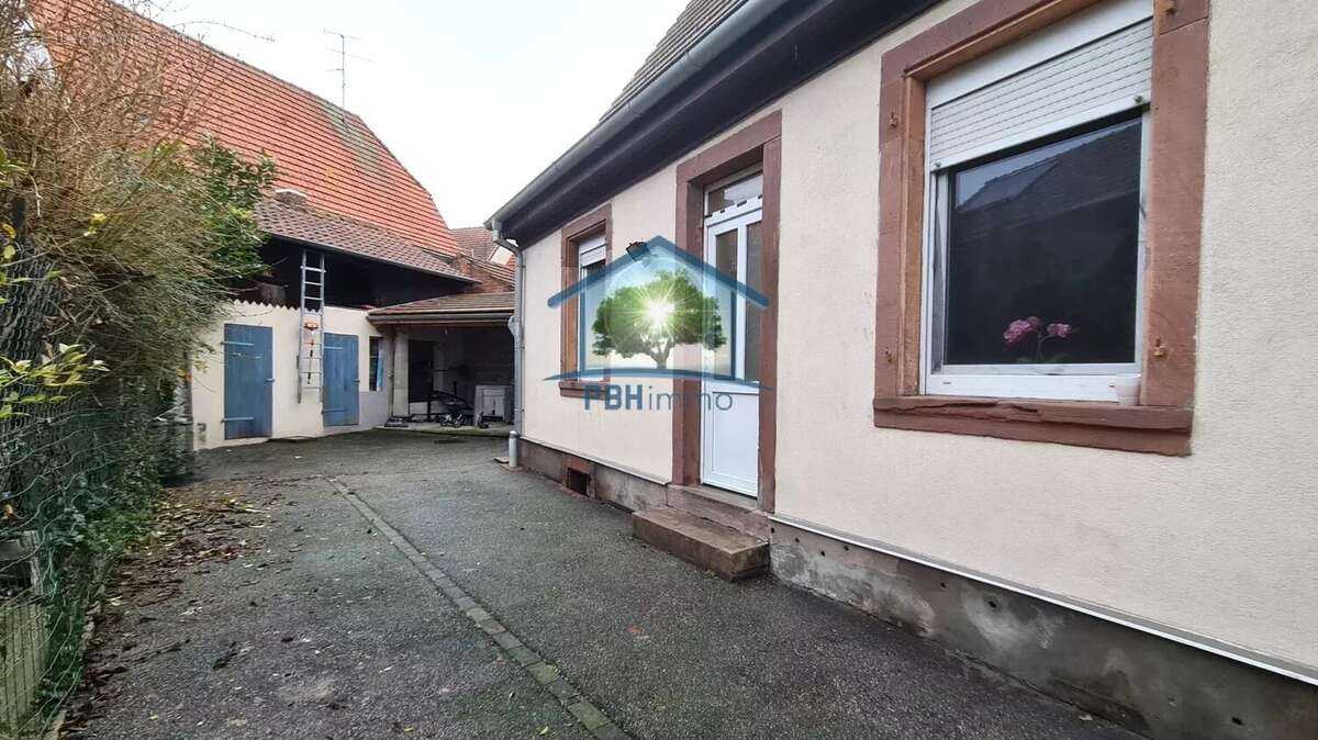 Maison à HAGUENAU