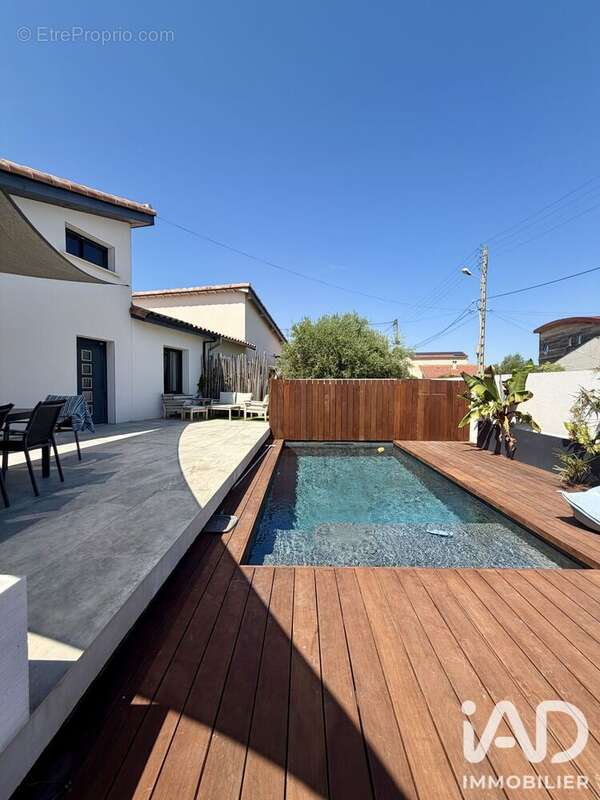 Maison 91 m² à Frontignan  - photo 2