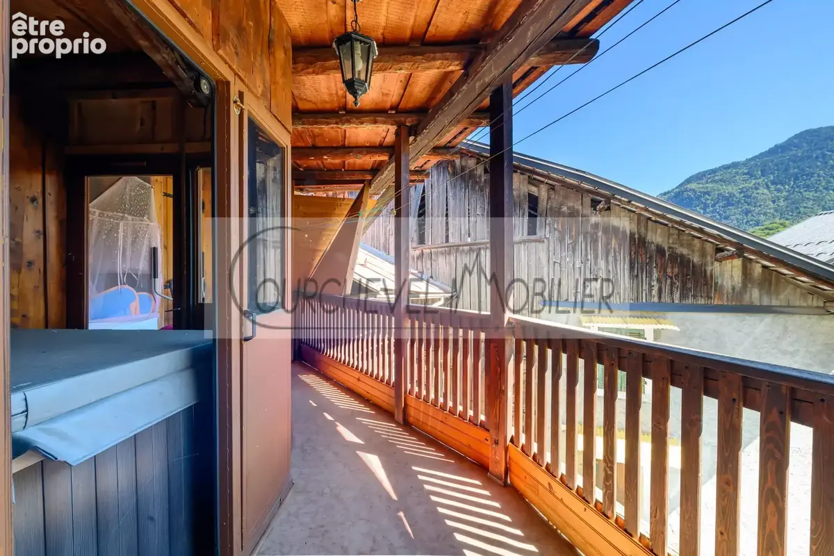 Chalet à proximité de Doucy et des 3 Vallées – Un potentiel exceptionnel - photo 13