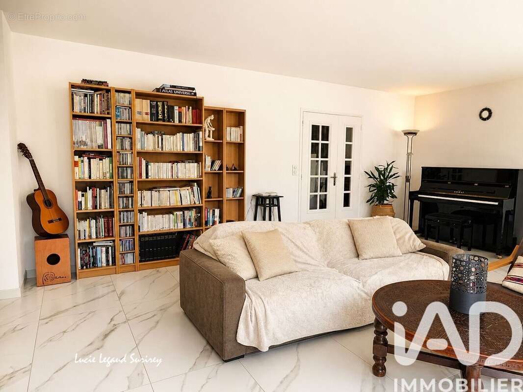 Photo 4 - Appartement à SAINT-GERMAIN-EN-LAYE