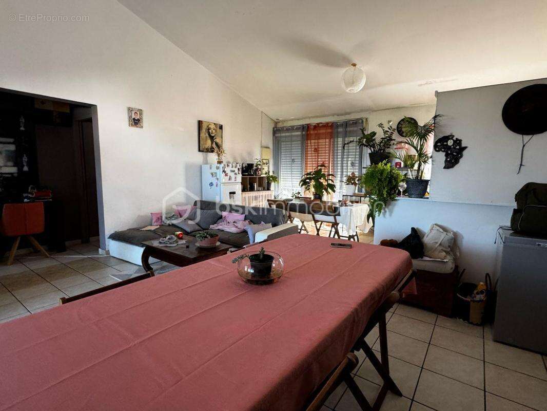 Appartement à SAINT-JOSEPH