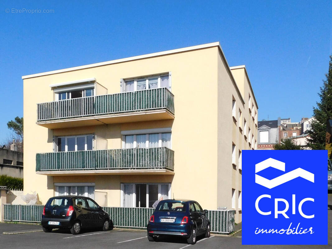 Appartement à LE HAVRE