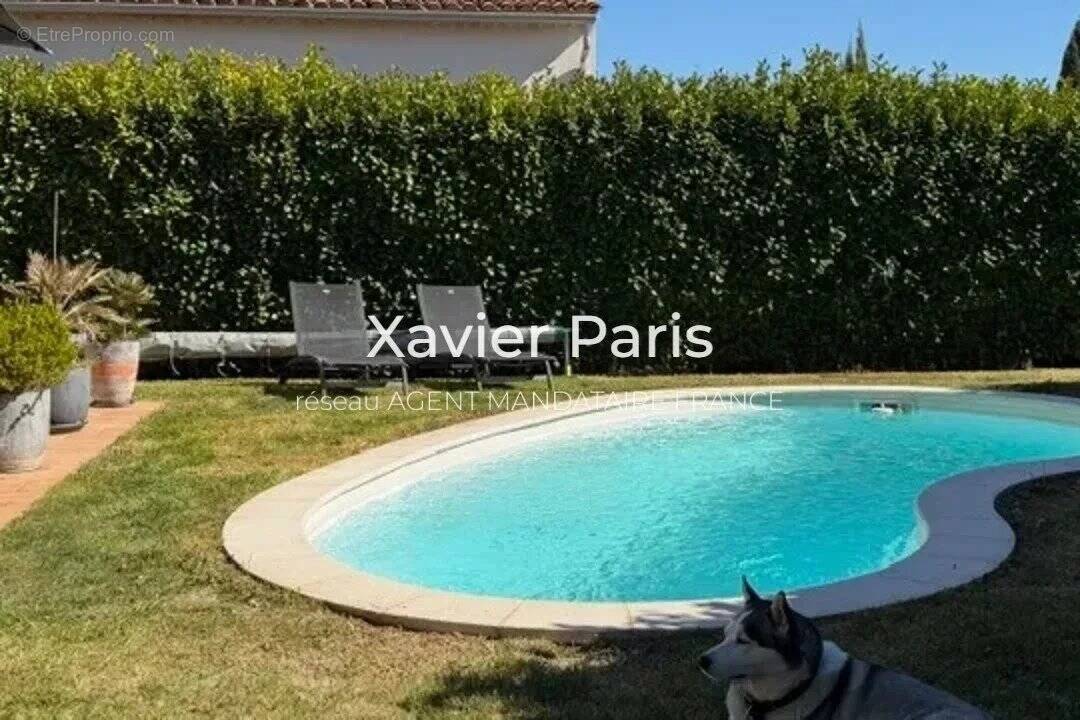 Maison à AIX-EN-PROVENCE