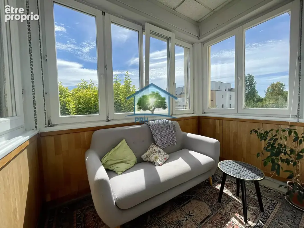 Schiltigheim (67) - t3 95m2 - balcon, loggia, cave - photo 8