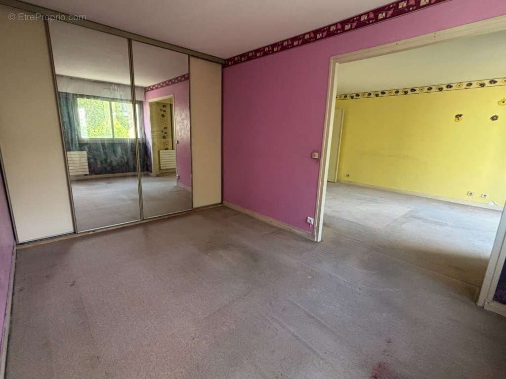 Appartement à PARIS-12E