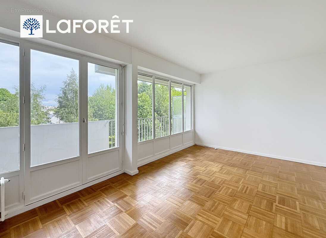 Appartement à LORIENT