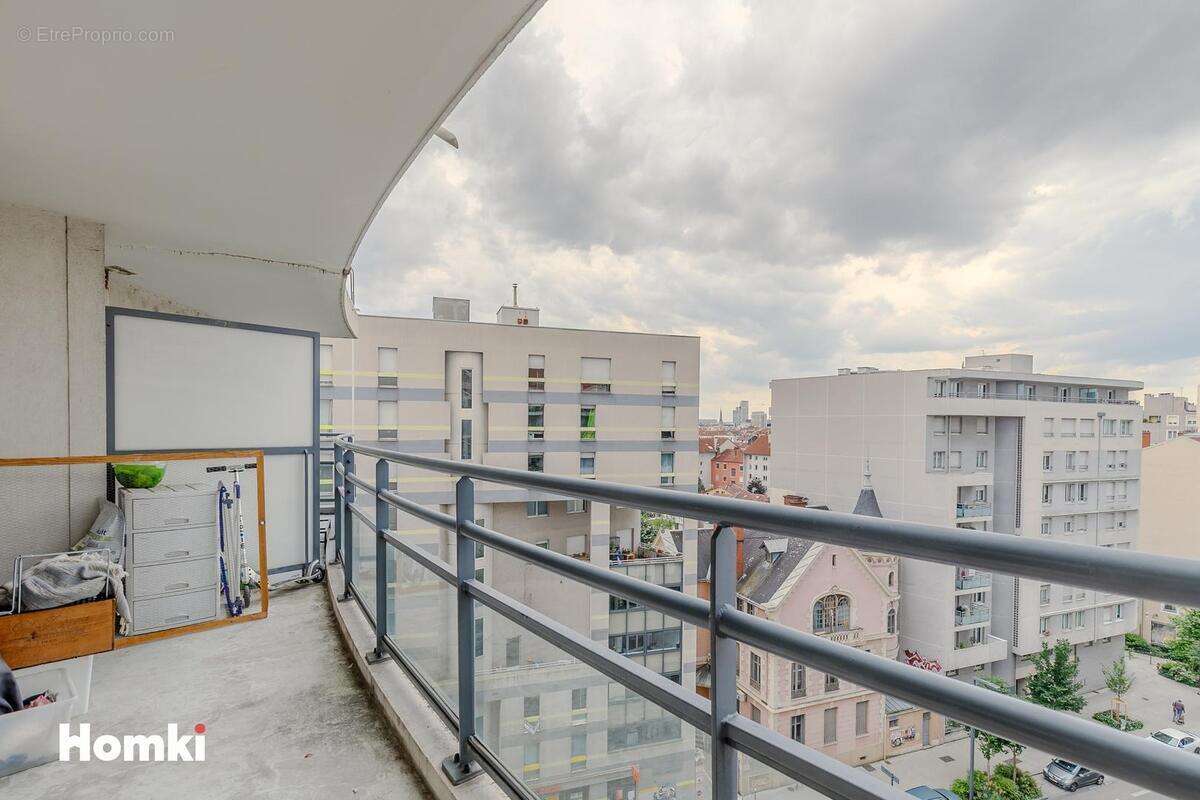 Appartement à VILLEURBANNE