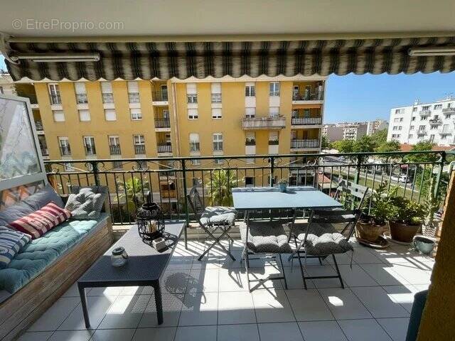 Appartement à NICE