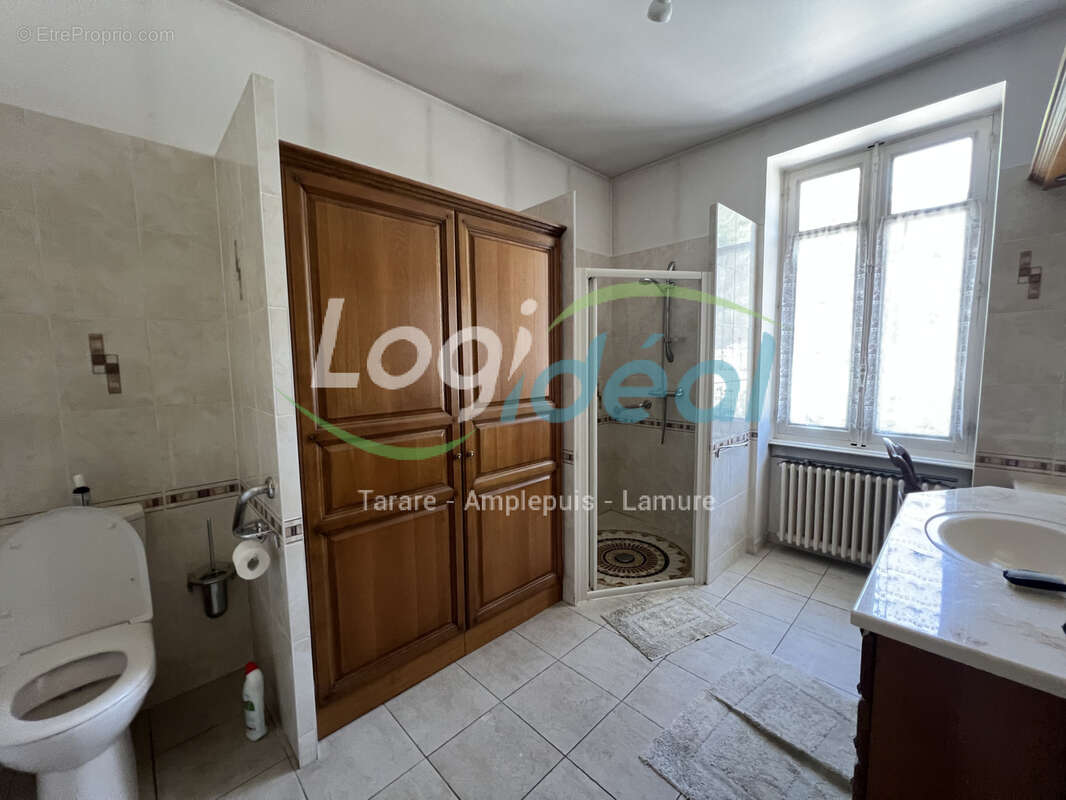 Maison 109 m² à Amplepuis  - photo 12