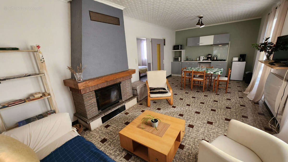 Maison à ROMORANTIN-LANTHENAY