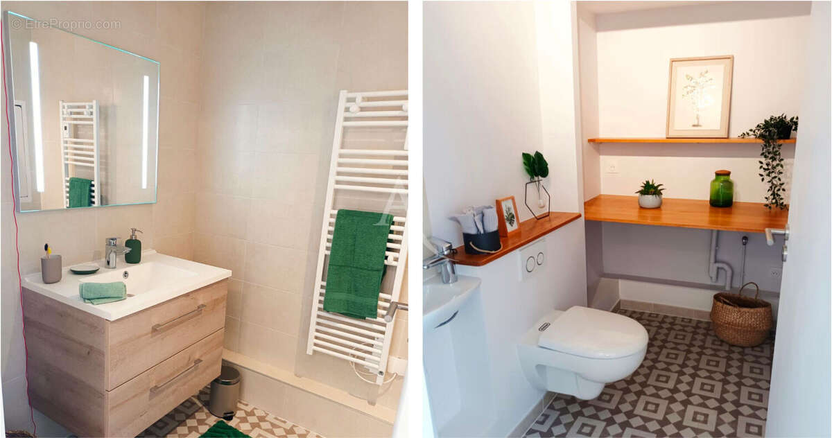 Appartement à COURBEVOIE