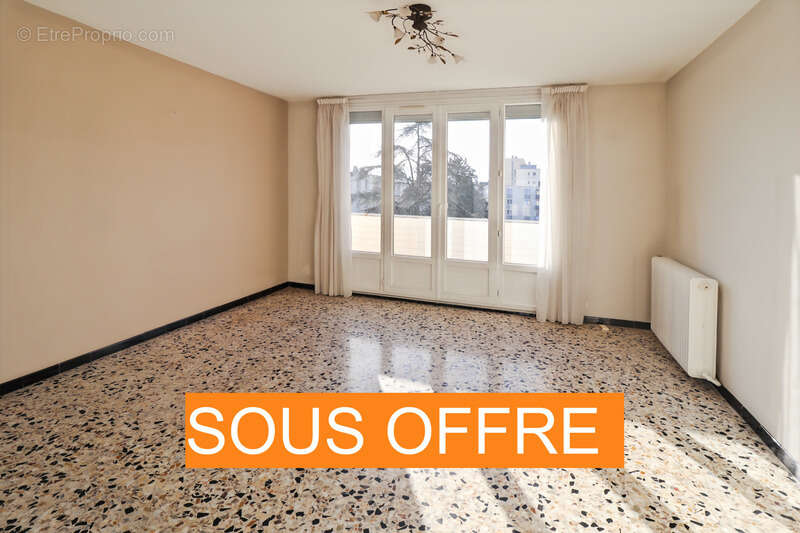 Appartement à SEYSSINET-PARISET