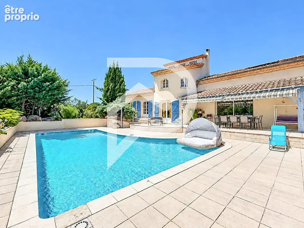 Maison à CASTRES