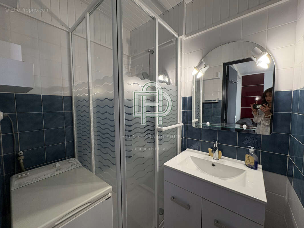 Appartement à GRUISSAN