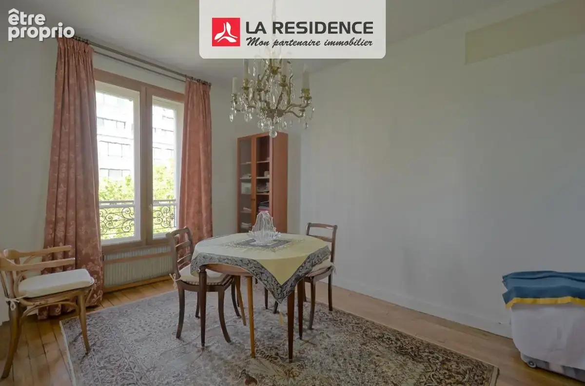 Appartement 4 pièces 65 m² à vendre à Boulogne-Billancourt (92100) - photo 3