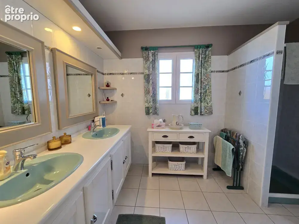 Secteur orouet - belle maison de 115 m2 sur agreable terrain - photo 7