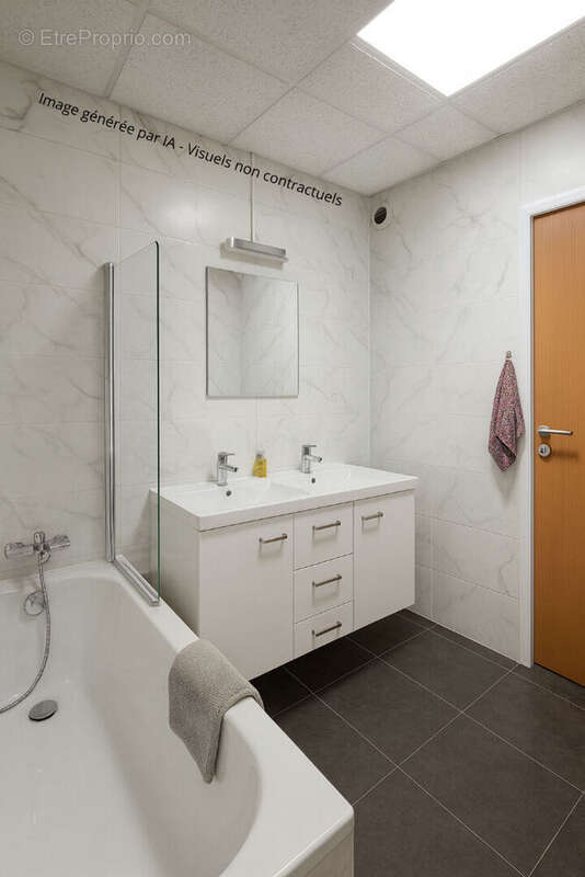 Appartement à OYONNAX