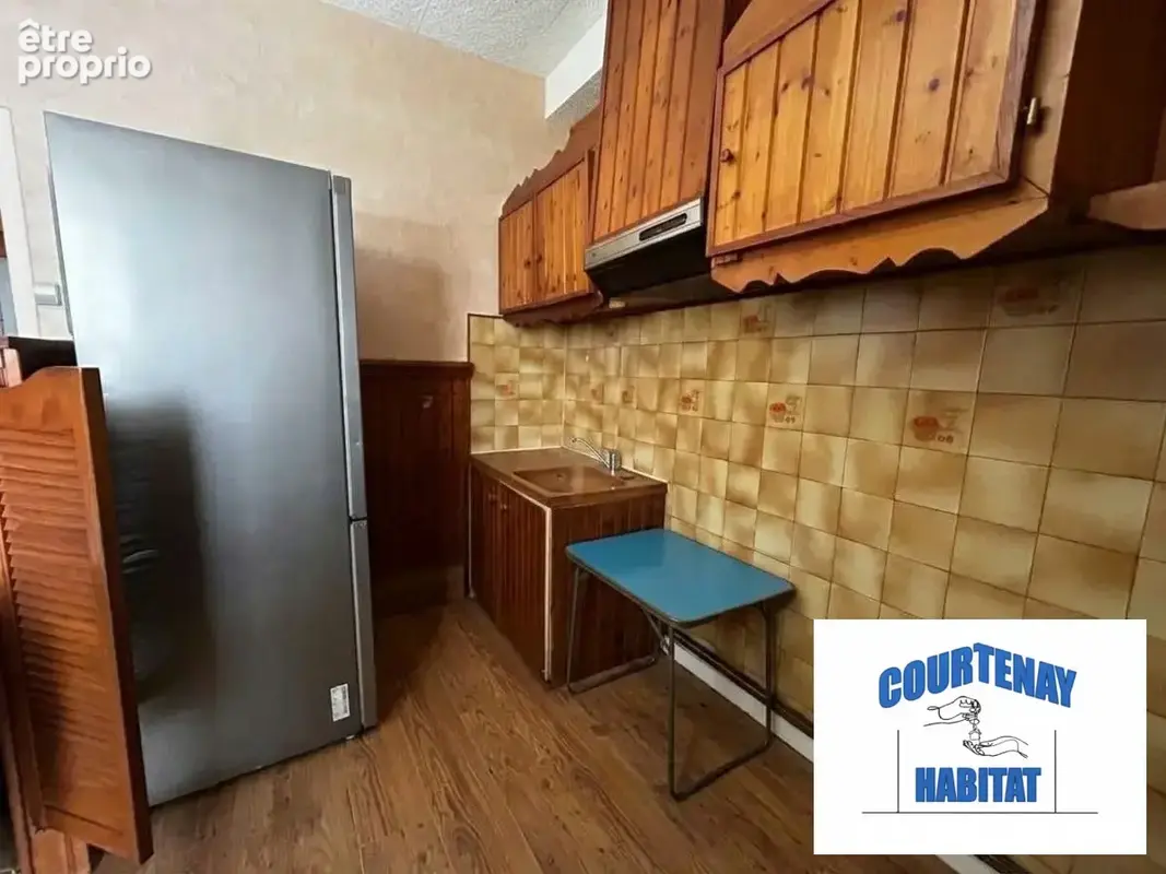 Maison 3 pièces 63 m² à vendre à Saint-Julien-Du-Sault (89330) - photo 4