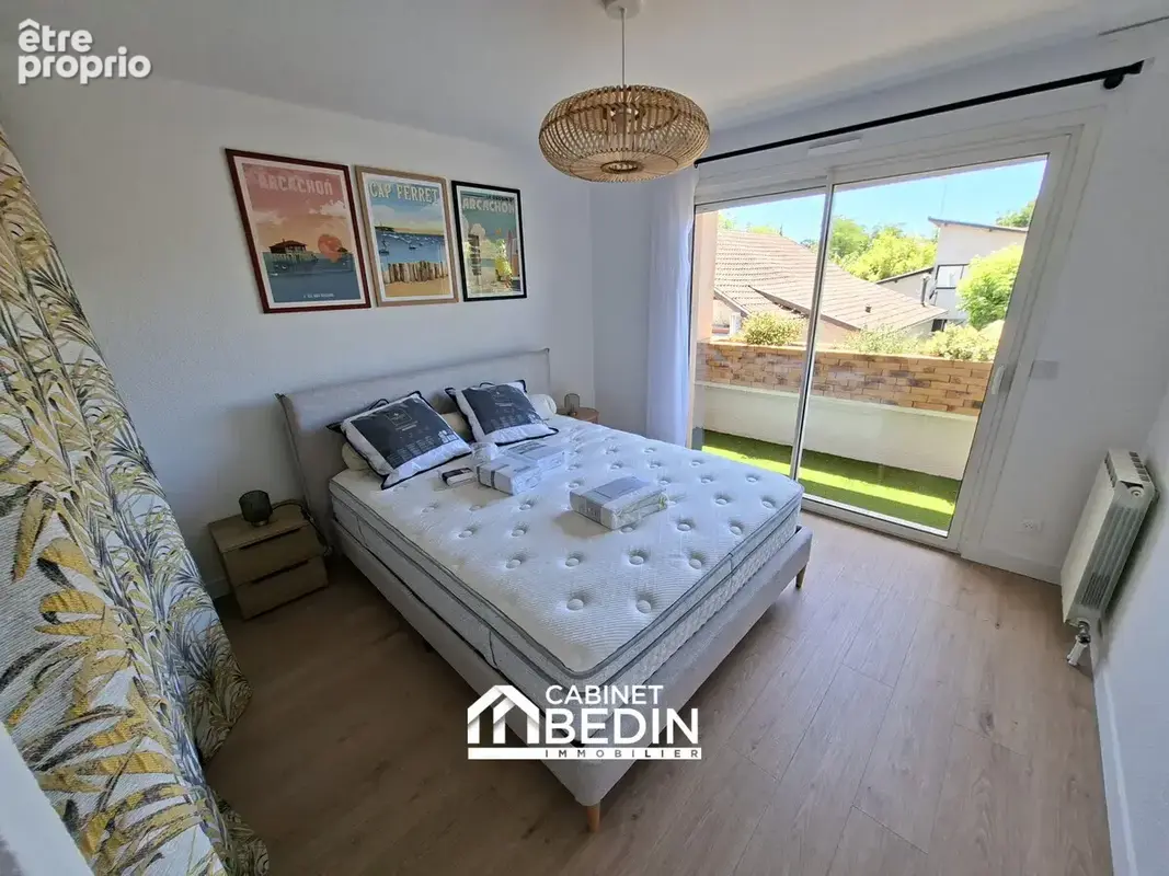 Appartement 89 m² à Lanton  - photo 6
