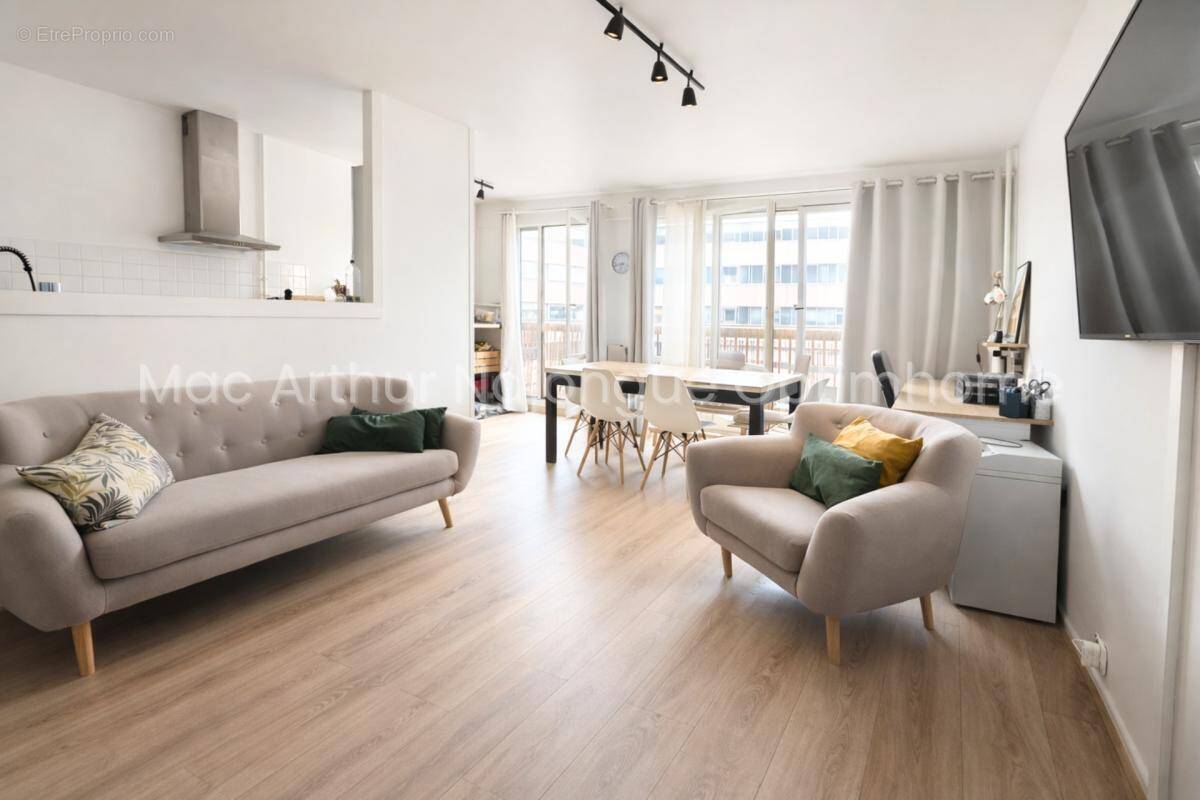 Appartement à ARGENTEUIL