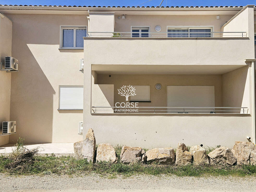 Appartement à PRUNELLI-DI-FIUMORBO