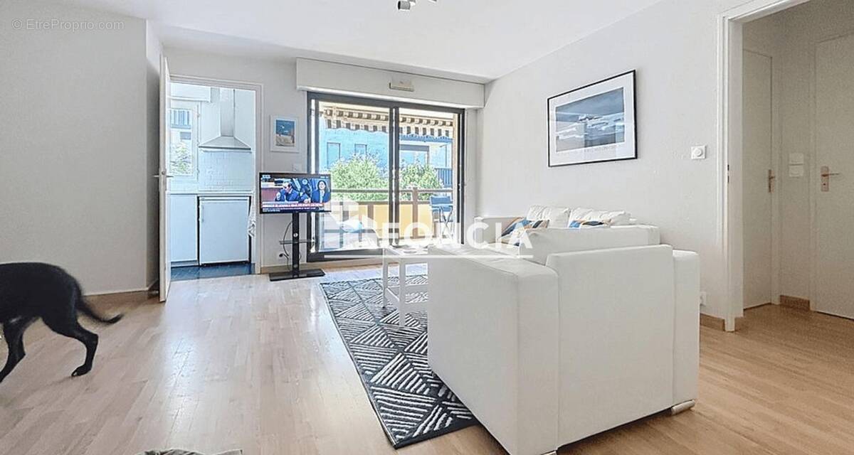 Appartement à TOURGEVILLE
