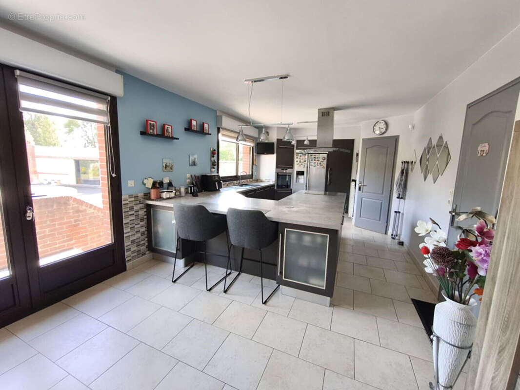 Maison à BRUAY-SUR-L'ESCAUT