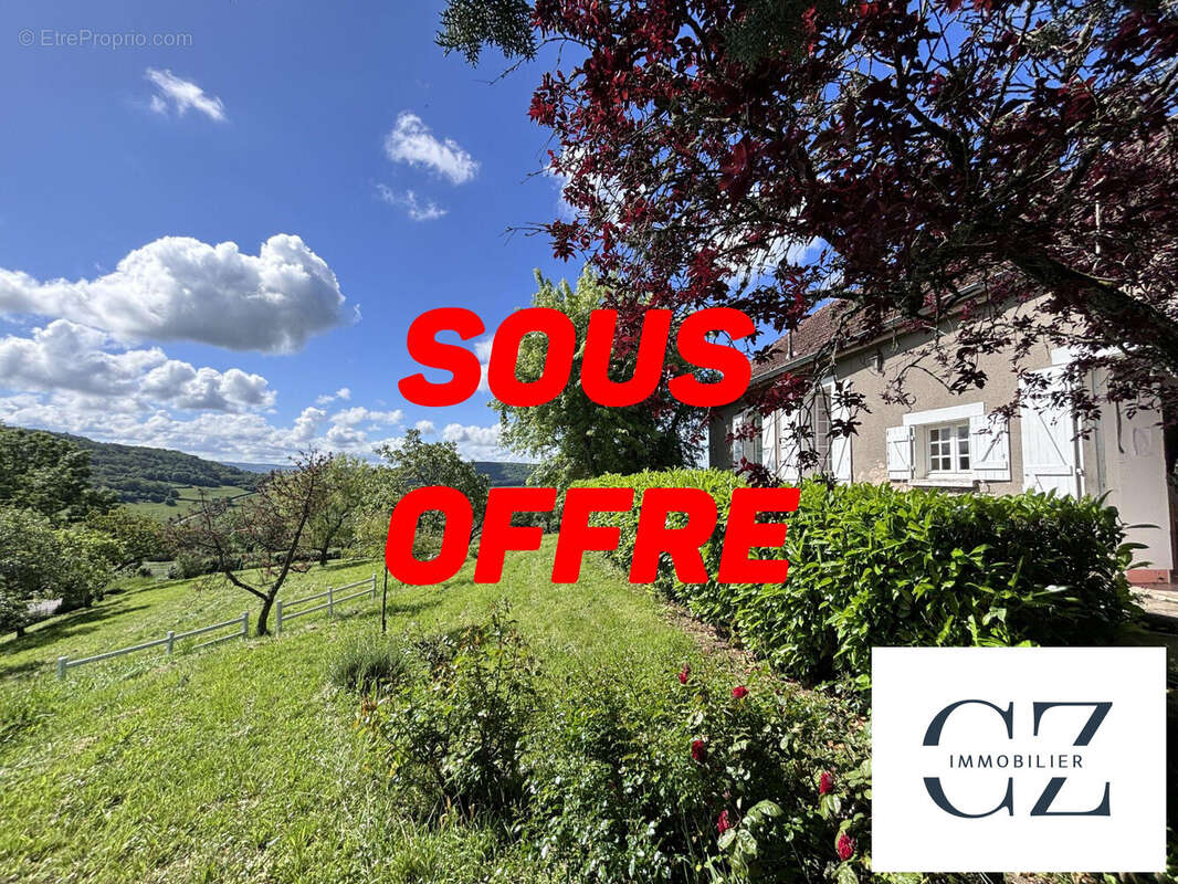 Maison à CHATEAUNEUF