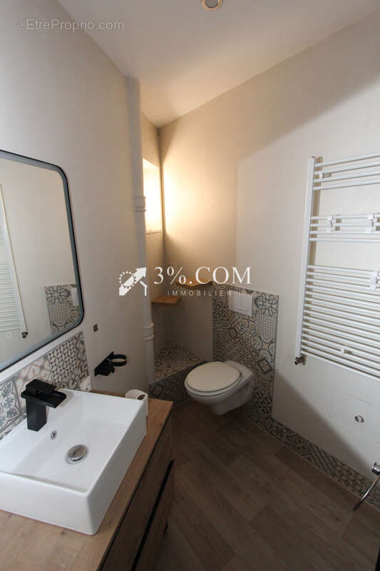 Appartement 3 pièces 67 m2 - 2 chambres - Parquet - photo 4