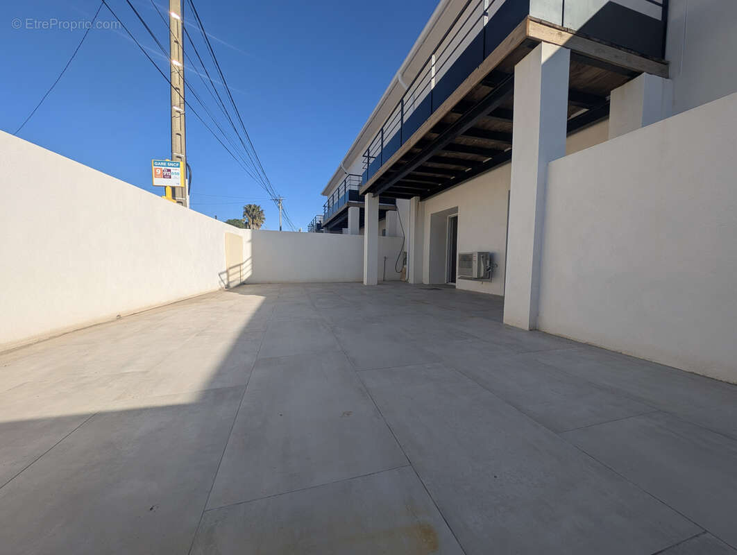 Appartement à MARSEILLAN