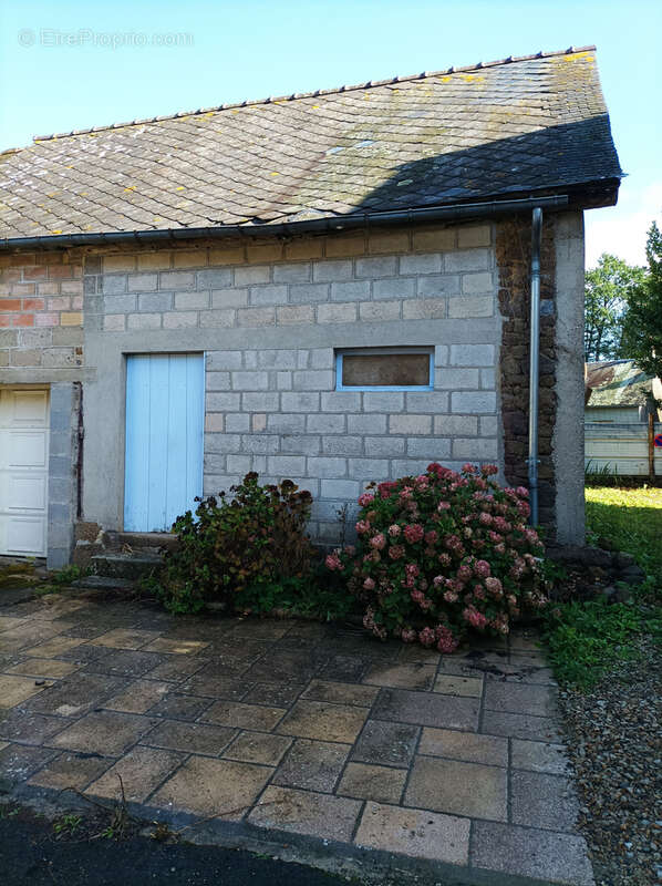 Maison à SEPT-FORGES