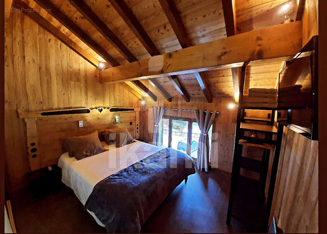 Chalet d’exception skis aux pieds, Le Corbier, domaine des Sybelles - photo 10